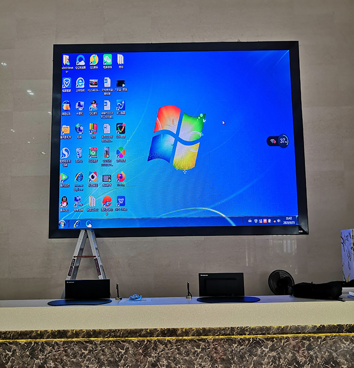 湖北室内LED屏的显示功能